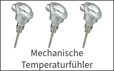 Mechanische Temperaturfühler
