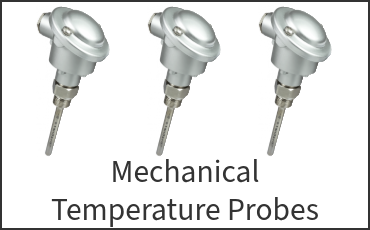 Mechanical Temperature Probes