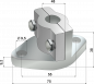 Preview: Dimemsion stop flange