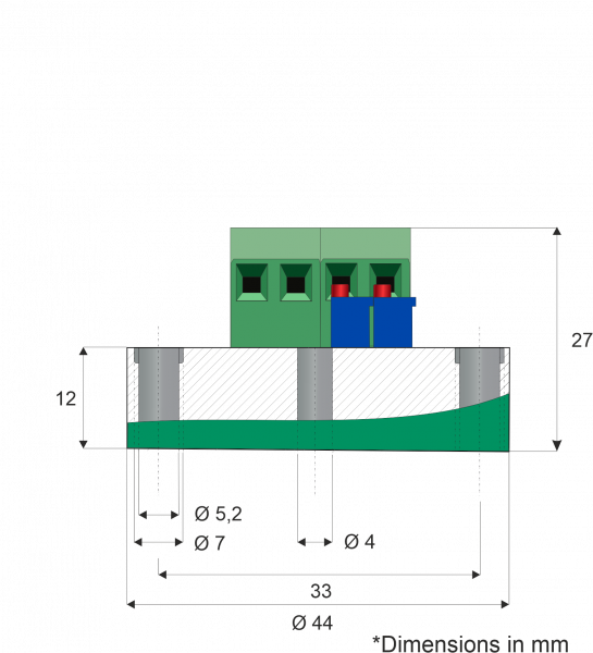 Abmessungen