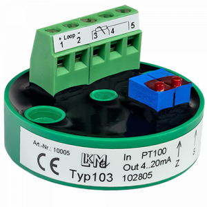 Messumformer LKM103 Sonderposten