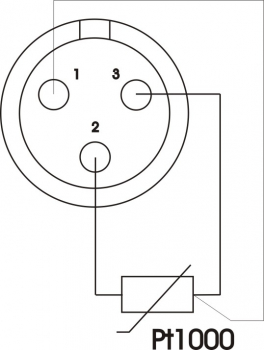 Handthermometer DTM3000-Pt1000