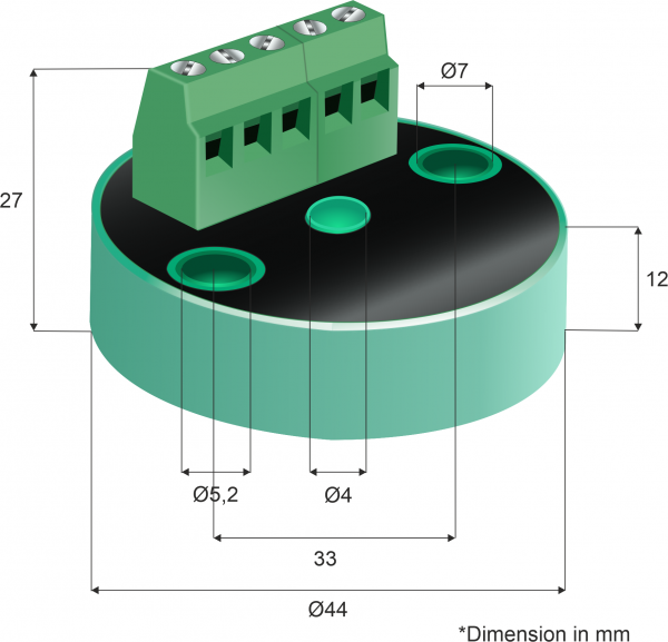 Dimensions