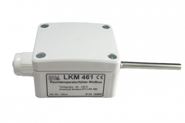 Modbus outdoor sensor LKM461