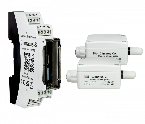 Climatus-S All-in-One-Set