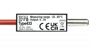 Cable probe LKM433