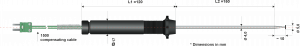TEF32 Abmessung