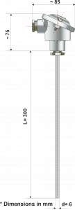 Typ261 Abmaße