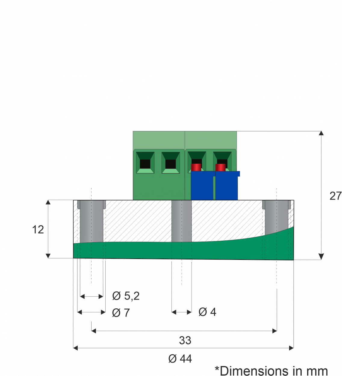 Abmessungen