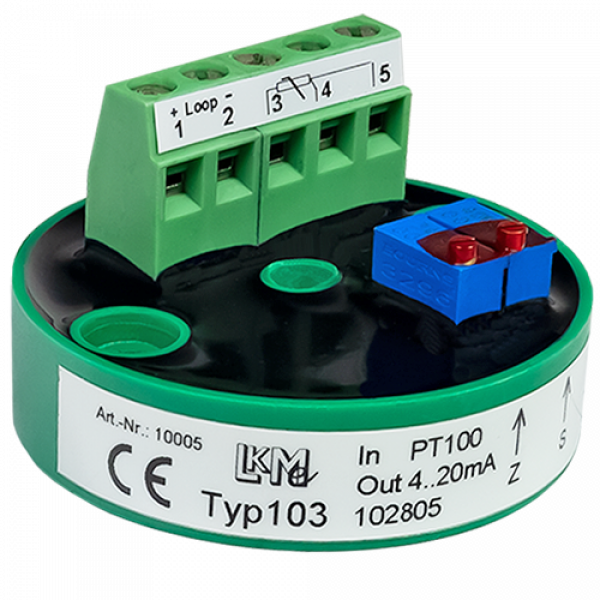 Messumformer LKM103 Sonderposten