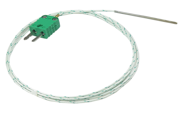 Cable probe thermocouple type-K.