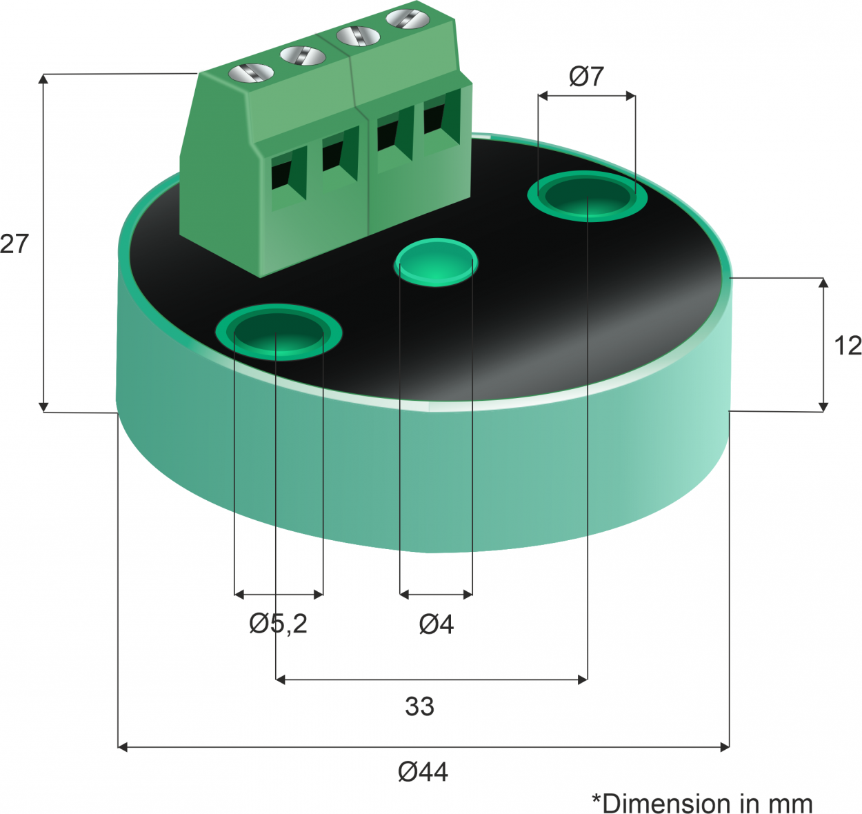 Dimensions