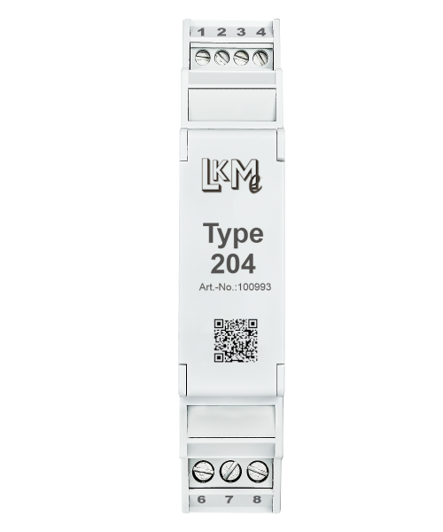 Frontansicht LKM204
