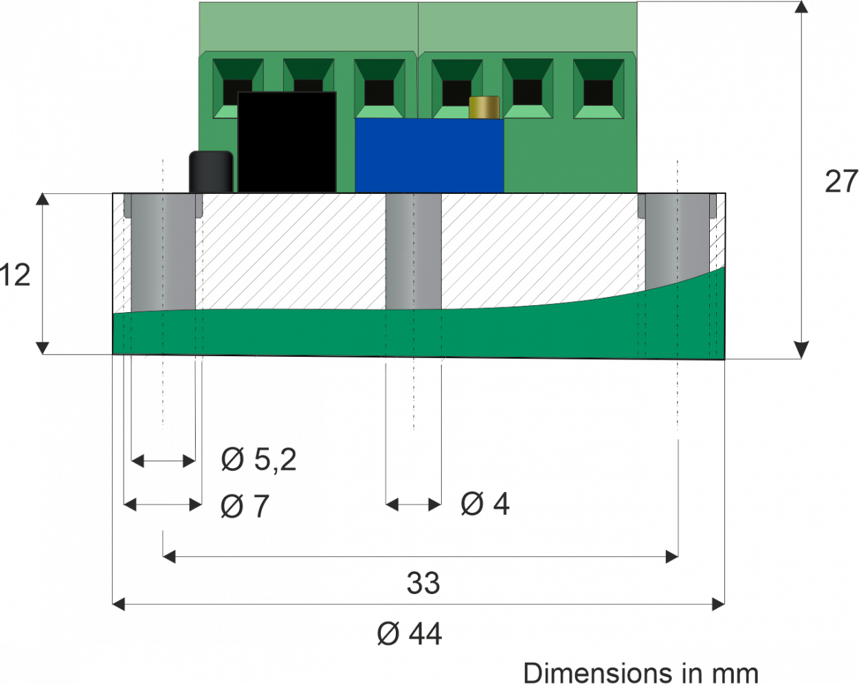 Abmessungen