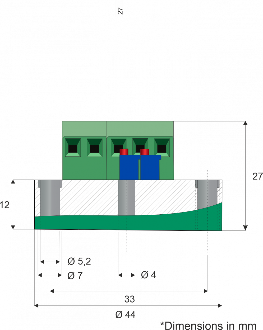 Messumformer LKM103
