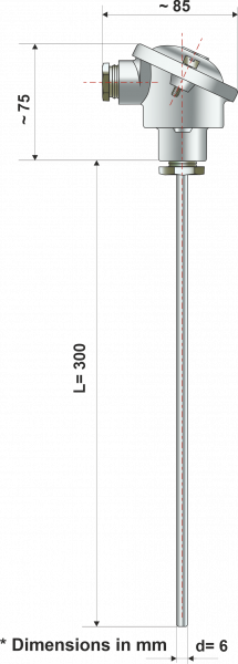 Typ261 Abmaße