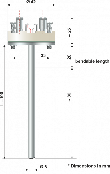 Typ370 Abmessungen