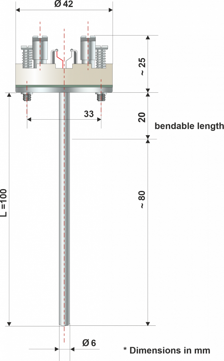 Type370 Dimensions