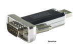 RS232- USB Adapter